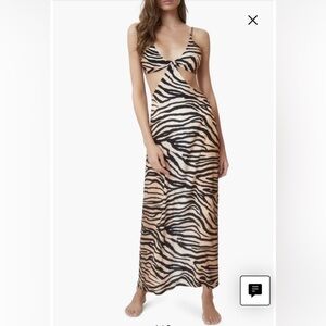NWT PQ swim Sienna Dress